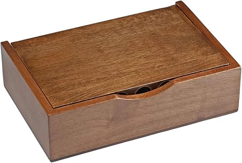 Miniatura 5 de WE Games Wood Captain's Mistress (4 en una fila) Juego de conexión