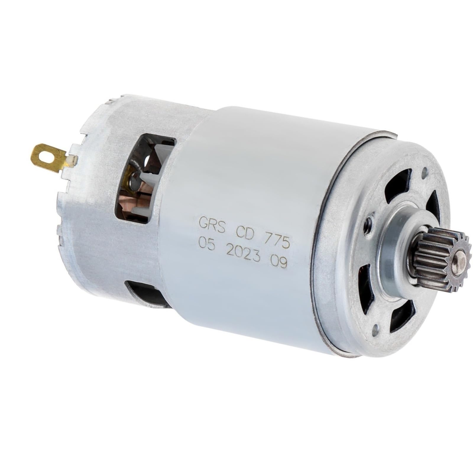 775 DC Motor 18V 16 Teeth Micro Motor Engine Fit for Makita Impact Drill/Electric Drill Gear Impact Drill Motor