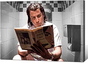 Behind the Scenes: The Creative Process of Designing Pulp Fiction Posters