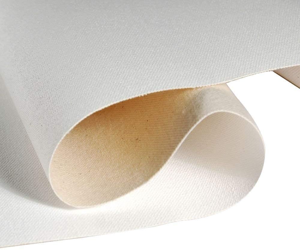 Brustro Cotton Canvas Rolls 786 16" (Inches) X 5 mtr
