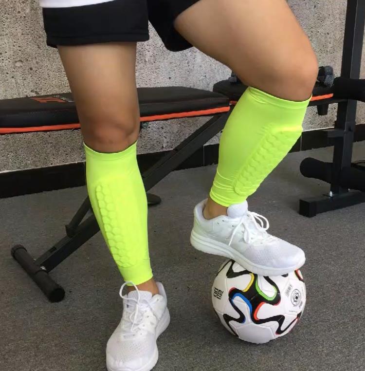 soccer socks over shin guards