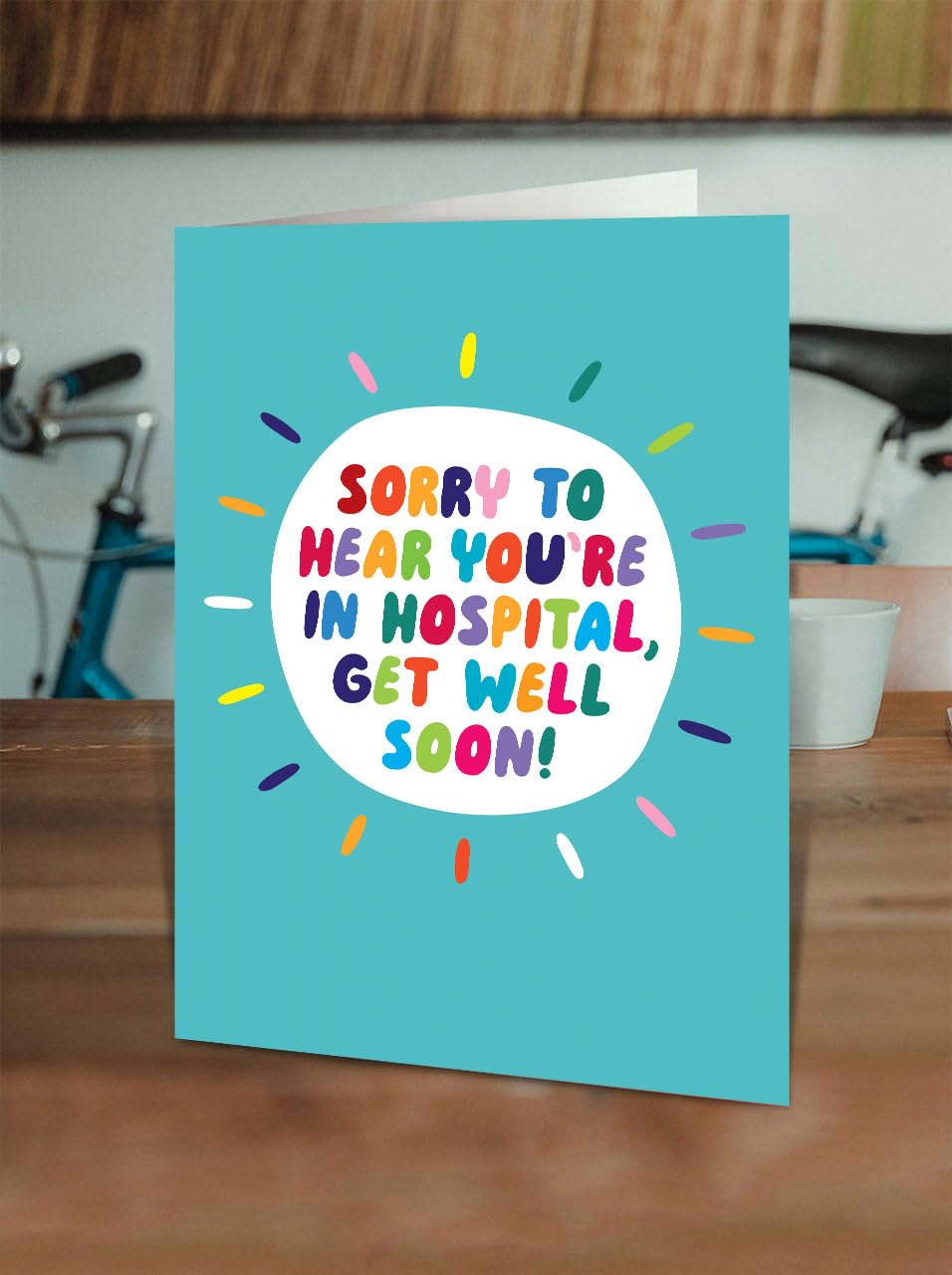 Brainbox Candy - Mi Dispiace Sentire Che Sei In Ospedale Get Well Soon