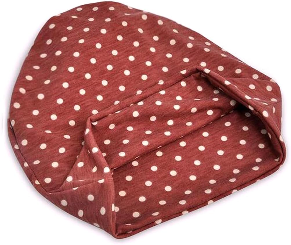 Glamorstar Floral Lace Beanie Hat Chemo Cap Stretch Slouchy Turban Headwear - Image 4