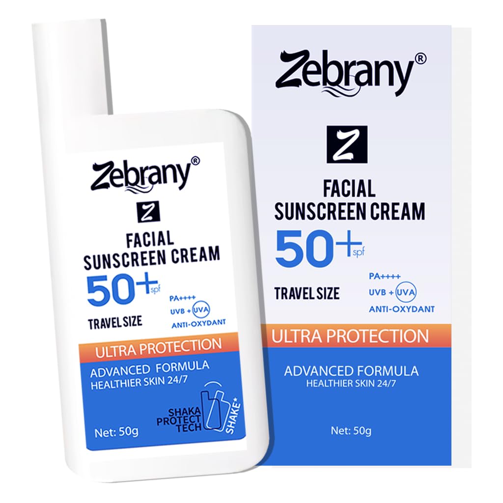 Korean Sunscreen Oily Acne-Prone Skin Invisible Zinc Oxide Sunblock No White Cast Bloqueador Solar Facial Lightweight Oil Free
