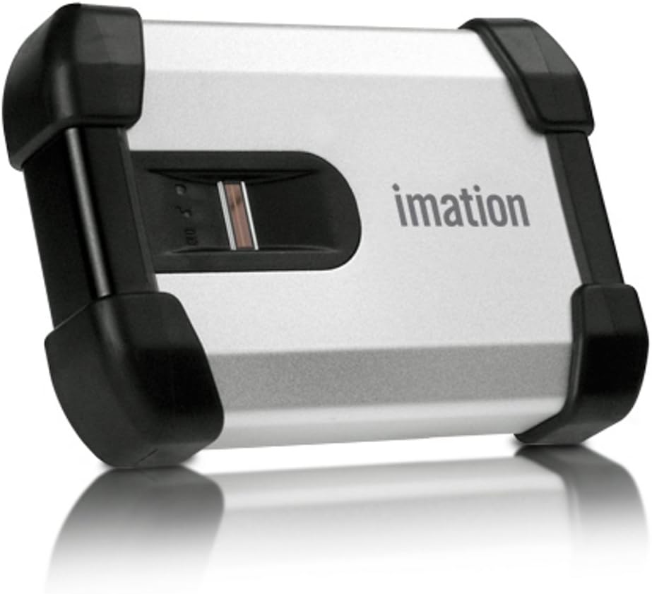 Imation IronKey H200 Disco Duro Externo con codificación biométrica