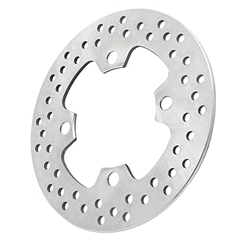 Amazon.com: M MATI Front/Rear Brake Disc Rotor for Kawasaki
