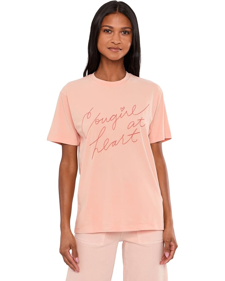 Ariat Cowgirl At Heart T-shirt - Main View