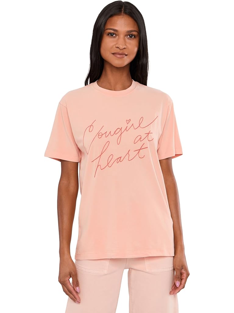 Pink Ariat Cowgirl At Heart T-shirt