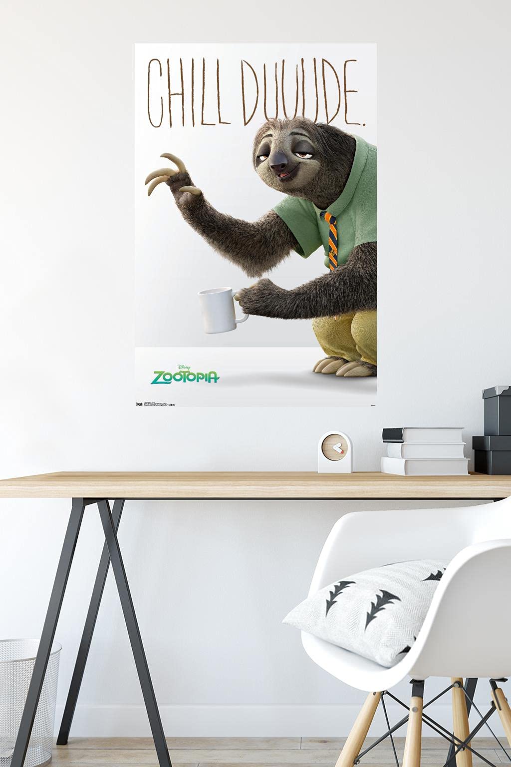 Amazon.com: Trends International Disney Pixar Zootopia - Flash