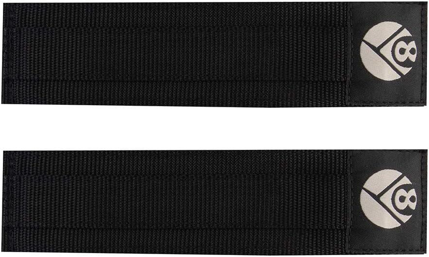 Origin8 Pro-Grip II Pedal Straps