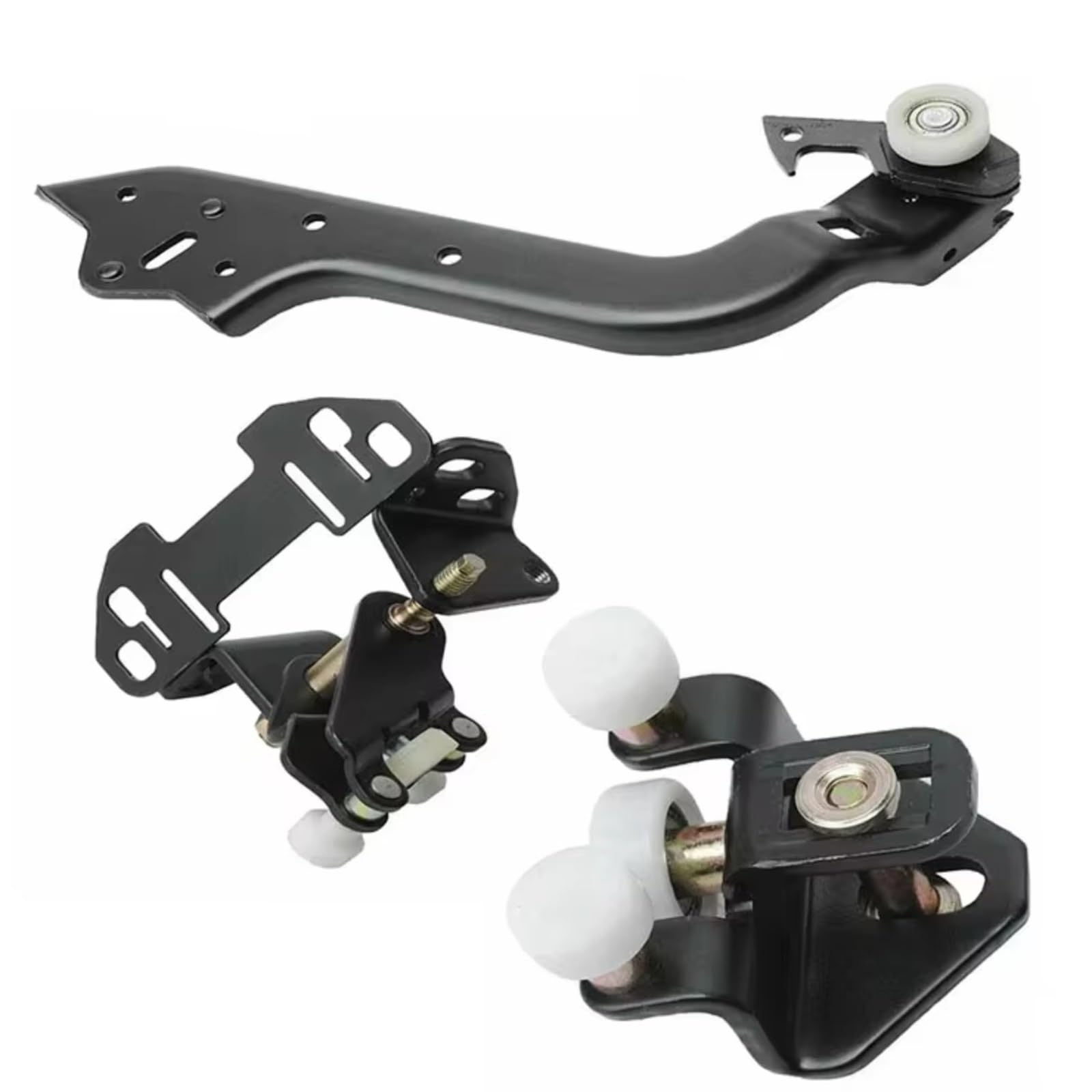 Rodillo de puerta corredera para solucionar atascos en Dodge Sprinter 2007-2009 8