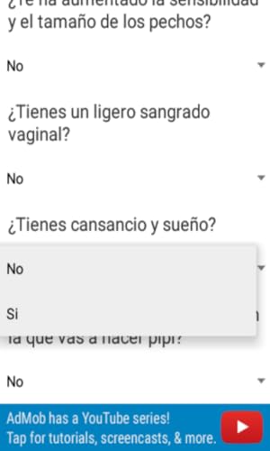 Pregnancy Test