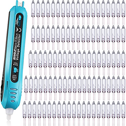 10 Best Christmas Tree Light Tester [TESTED 2021] Clear One Winner!