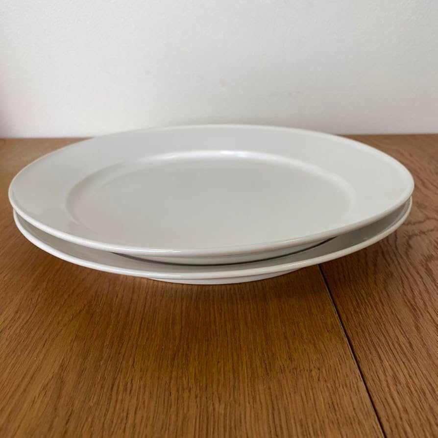 Amazon.co.jp: 山本拓也 器 プレート 皿 リム皿 : ホーム＆キッチン