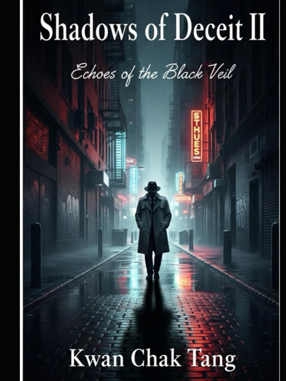 Shadows of Deceit II: Echoes of the Black Veil