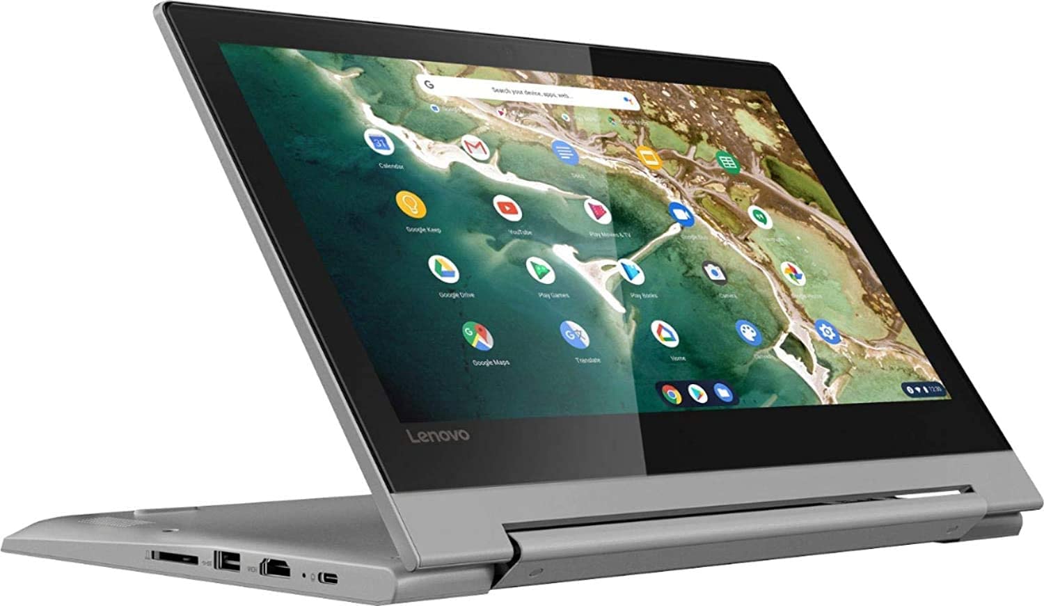 Amazon.com: Lenovo 11 2-in-1 Chromebook, MediaTek MT8173C, 4