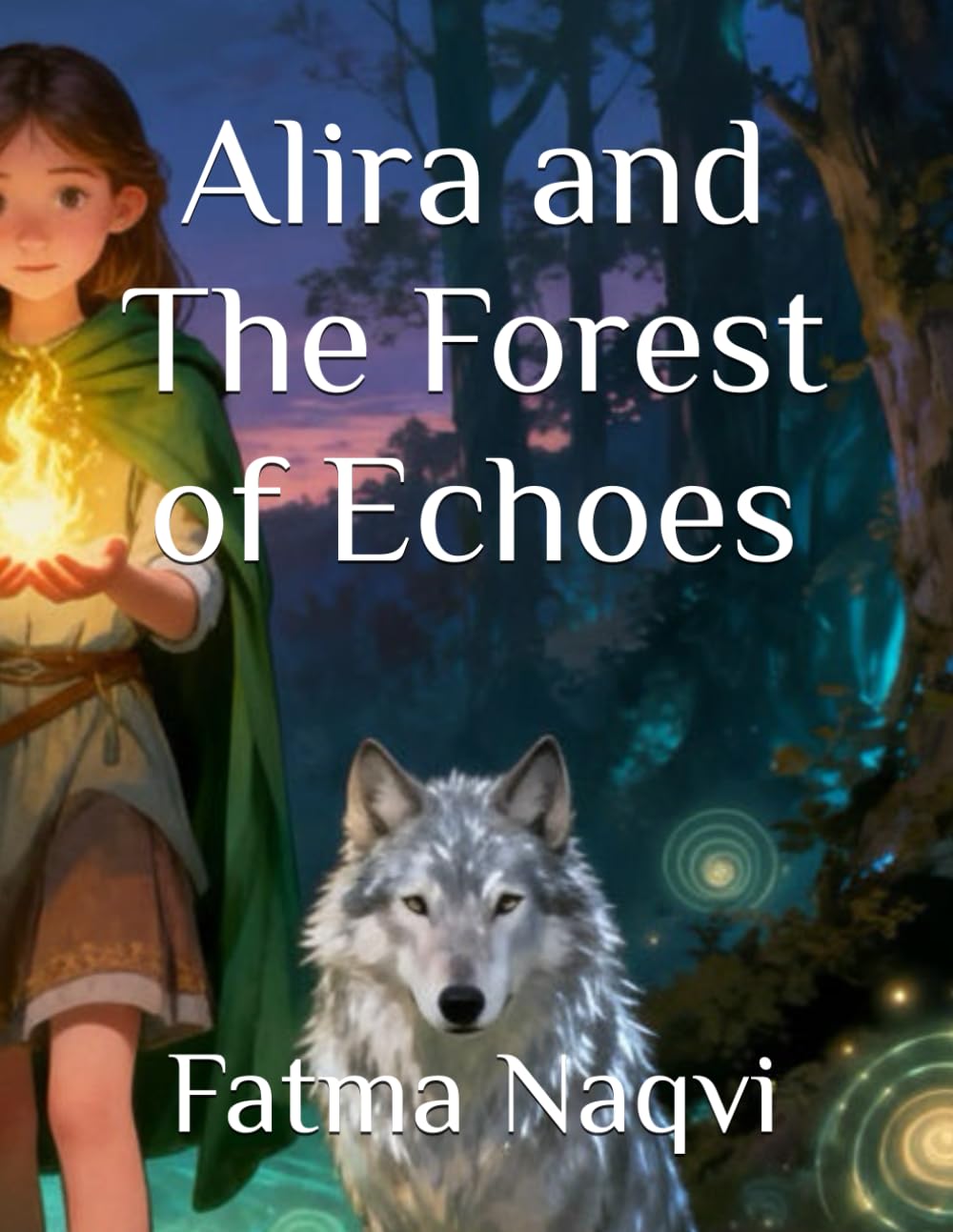 Alira and The Forest of Echoes (The Chronicles of Alira)