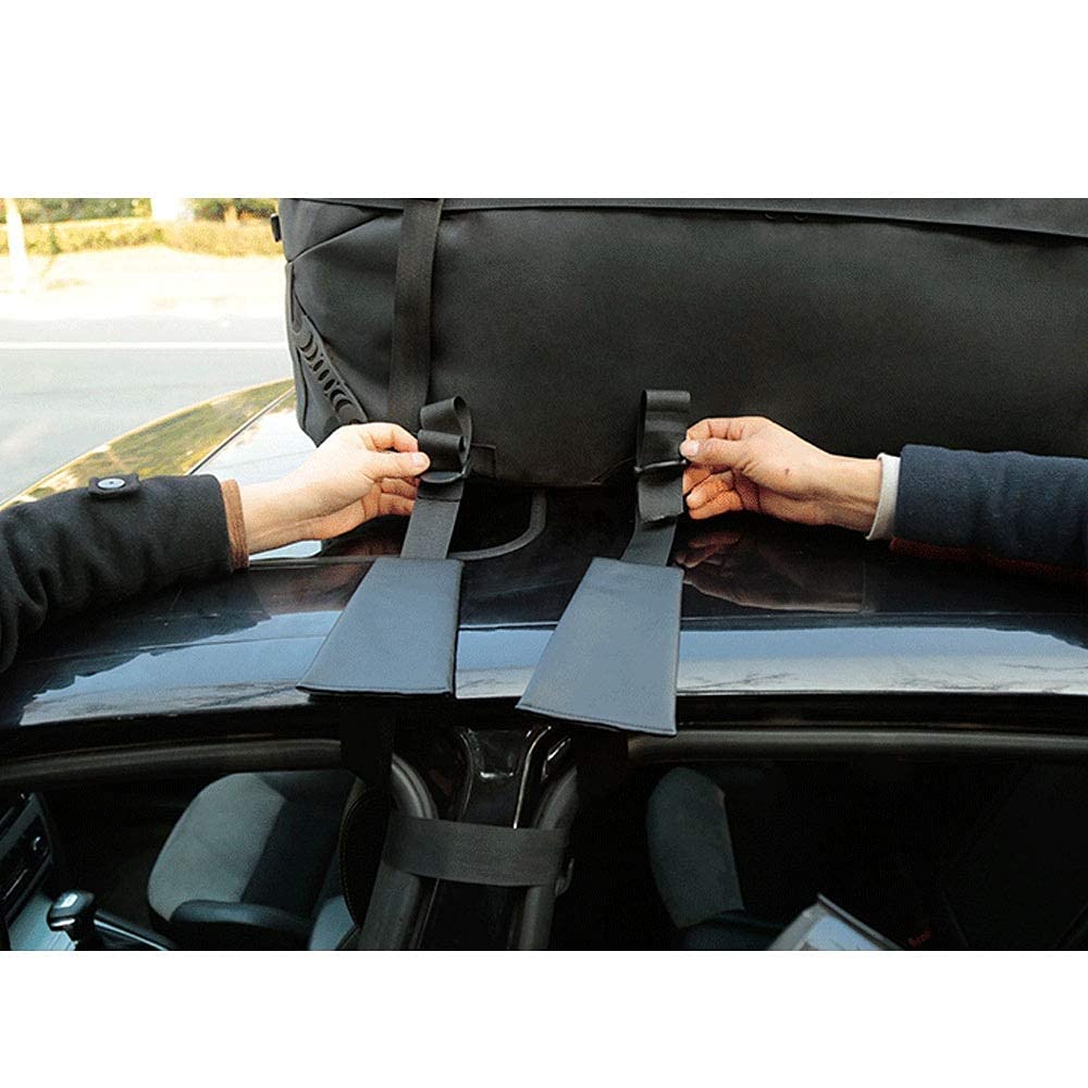 Sac De Toit De Voiture étanche 553L - Porte-bagages Voyage - Galerie