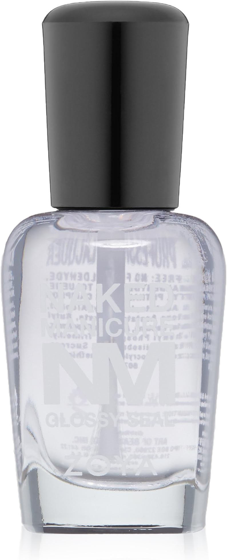 Naked Manicure Glossy Seal Top Coat, 0.5 fl. oz.
