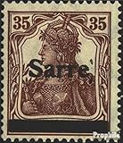 11I Prophila Collection Saarland 11I 1920 Germania (Briefmarken für Sammler)