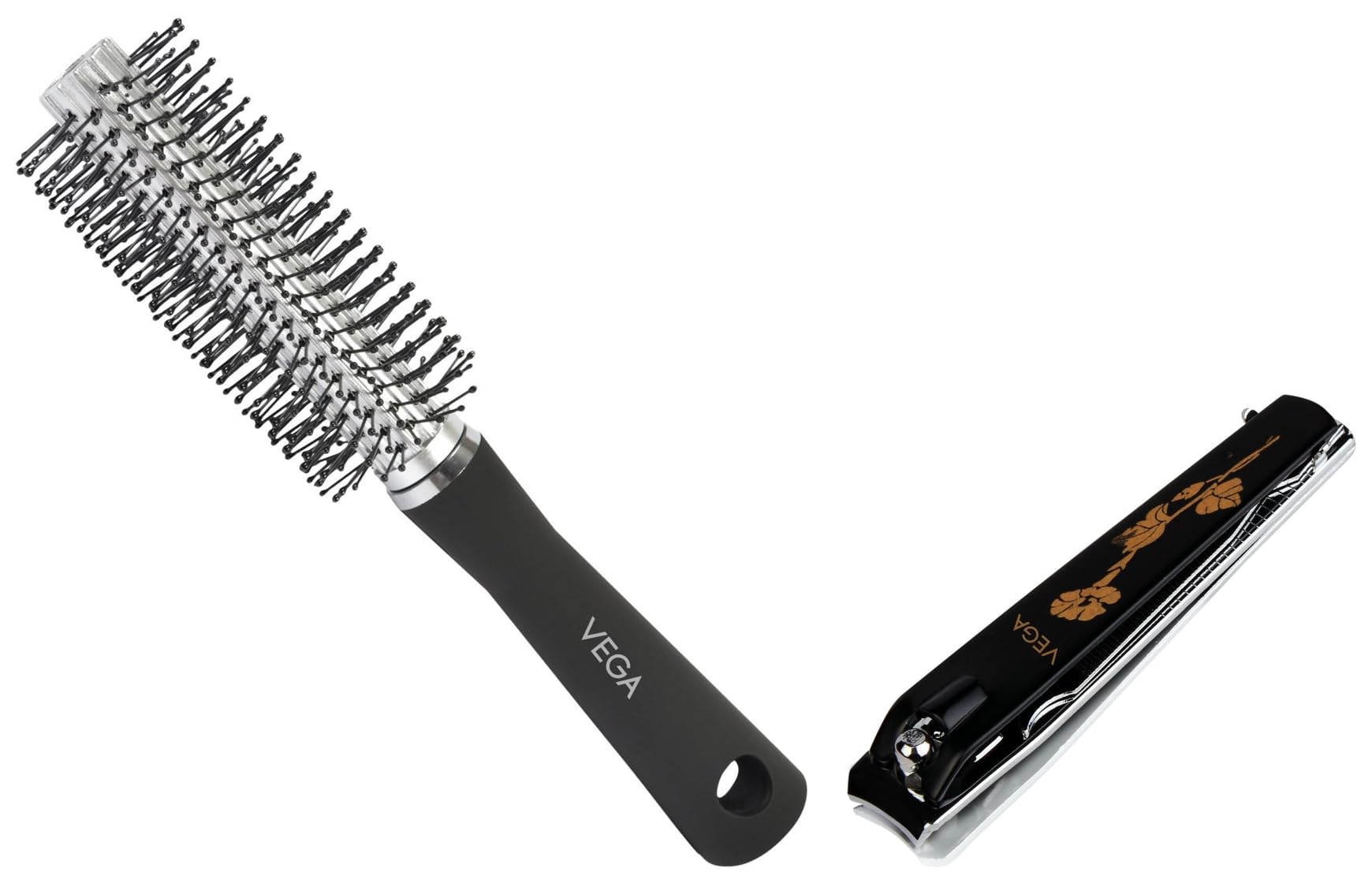 VEGA Large Nail Clipper (Black) (LNC-03) & Large Nail Clipper (Black) (LNC-03)