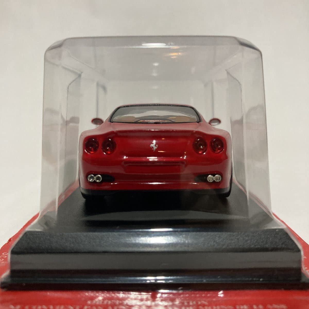 ミニカー×3 Ferrari Collection アシェット ⑤ Amazon | アシェット フェラーリコレクション FERRARI F355 BERLINETTA