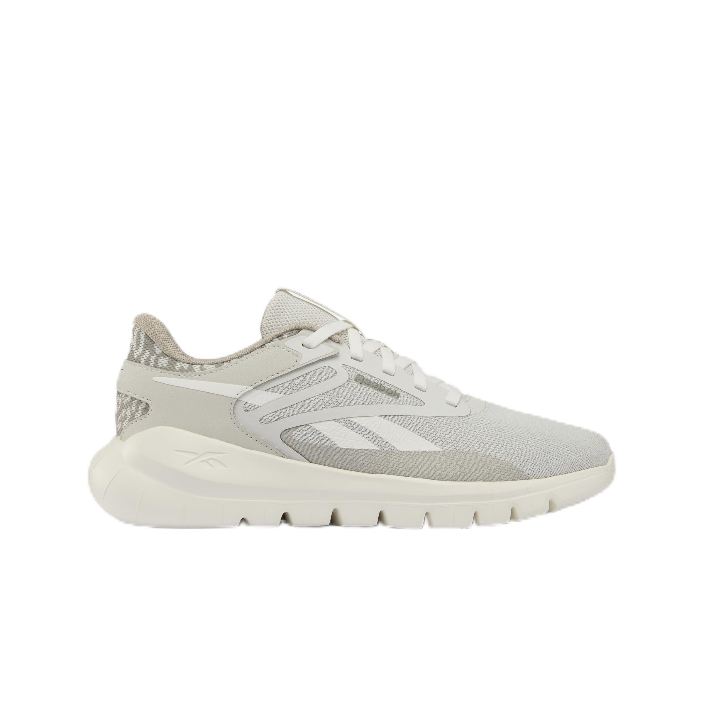 Reebok Women's Split Flex Trainers, Soft Grey/STILLGREY/Chalk, 40.5 EU