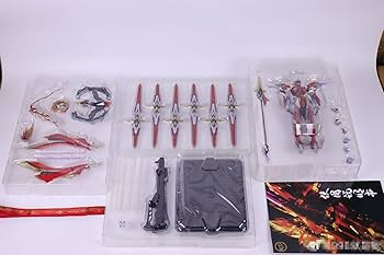 ZERO GRAVITY 血刃 哪吒[ナタ] 合金製 塗装済み可動フィギュア Amazon | ZERO GRAVITY 血刃 哪吒[ナタ] PVC&ABS&POM&合金製