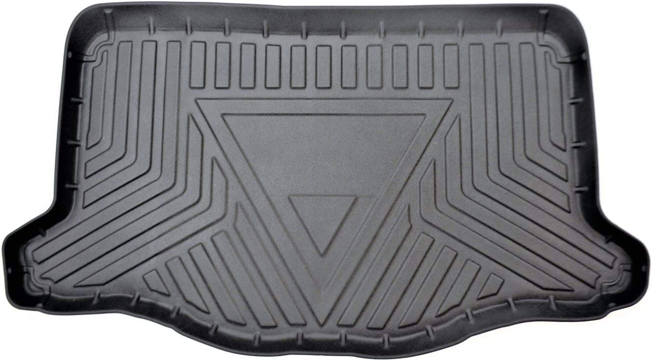 PT Auto Warehouse 80-81460 - Trunk Mat Cargo Liner - Behind 2nd Row Seating