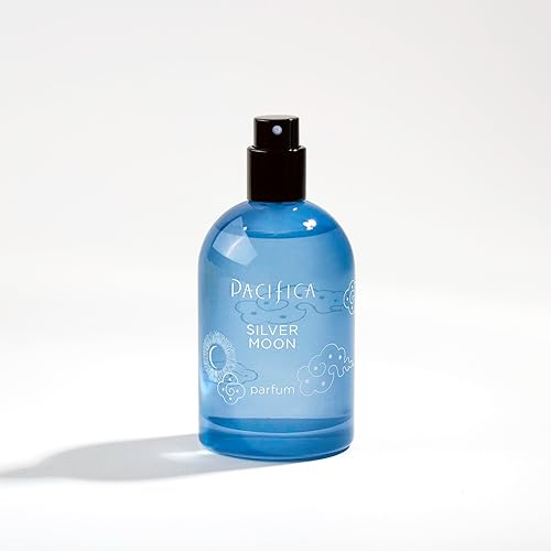Miniatura 13 de Pacifica Silver Moon - Perfume de especias de vainilla y almendra, fragancia Warm Gourmand Clean para mujeres, 2 onzas líquidas (vegano y libre de