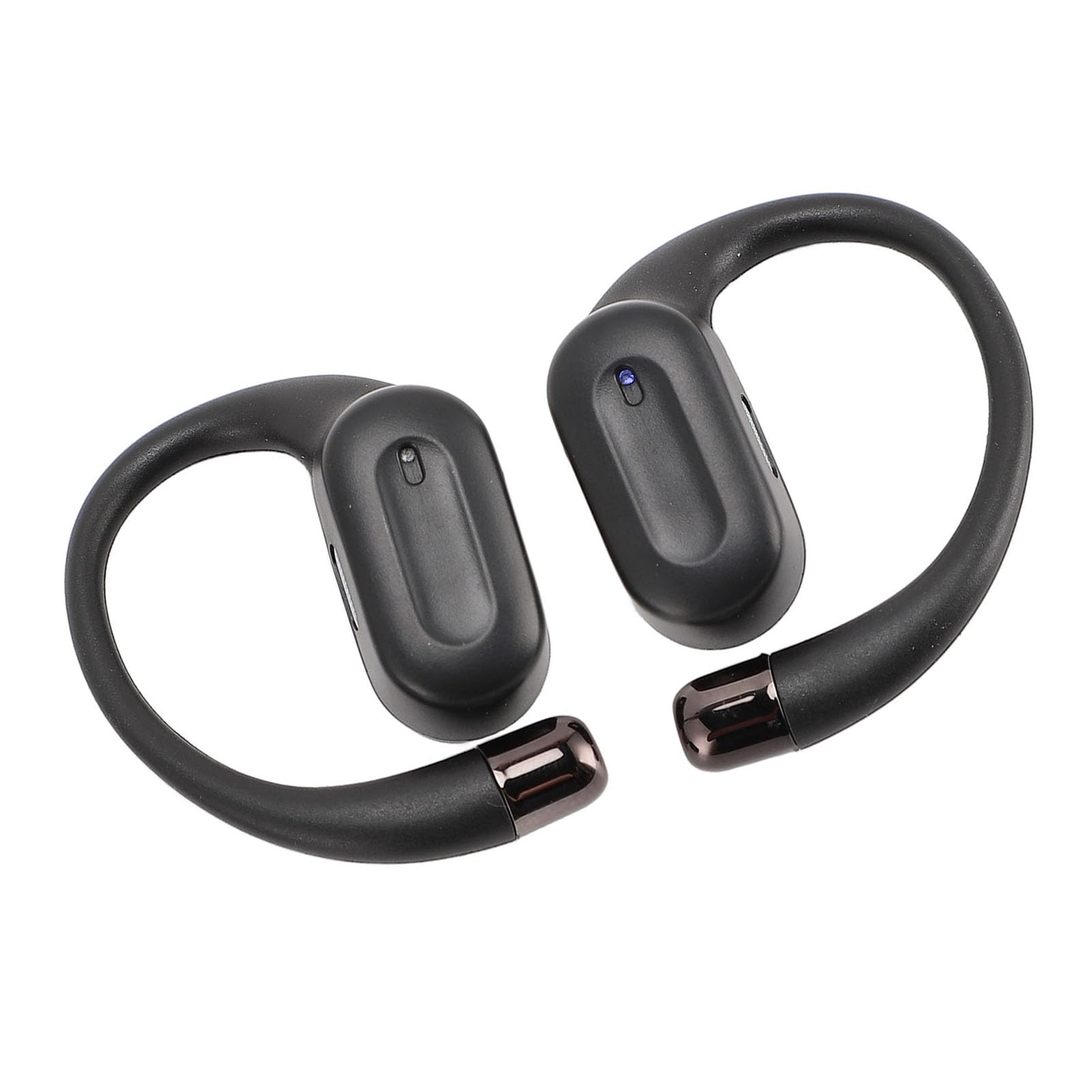 SIXRUN Langue Traducteur Écouteurs, Bluetooth 5.4 Vraie sans Fil