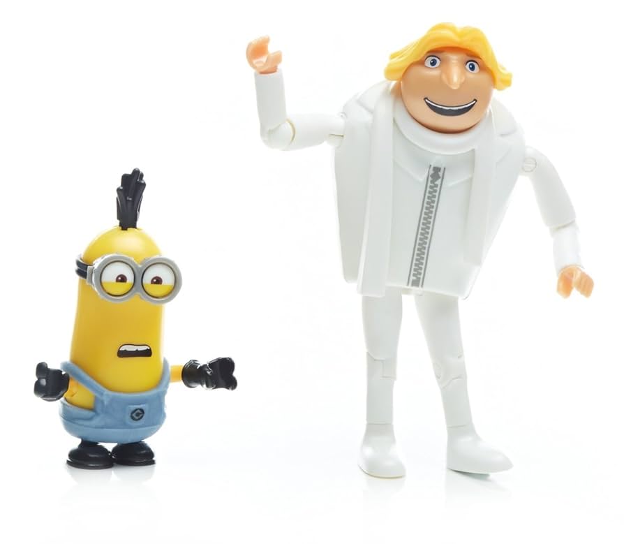 Amazon.co.jp: メガブロック メガコンストラックス ミニオンズ