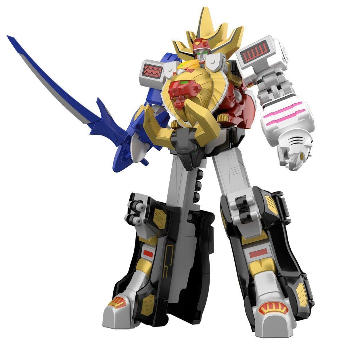 Amazon.co.jp: 百獣戦隊ガオレンジャー SMP 百獣合体 ガオキング(3個入