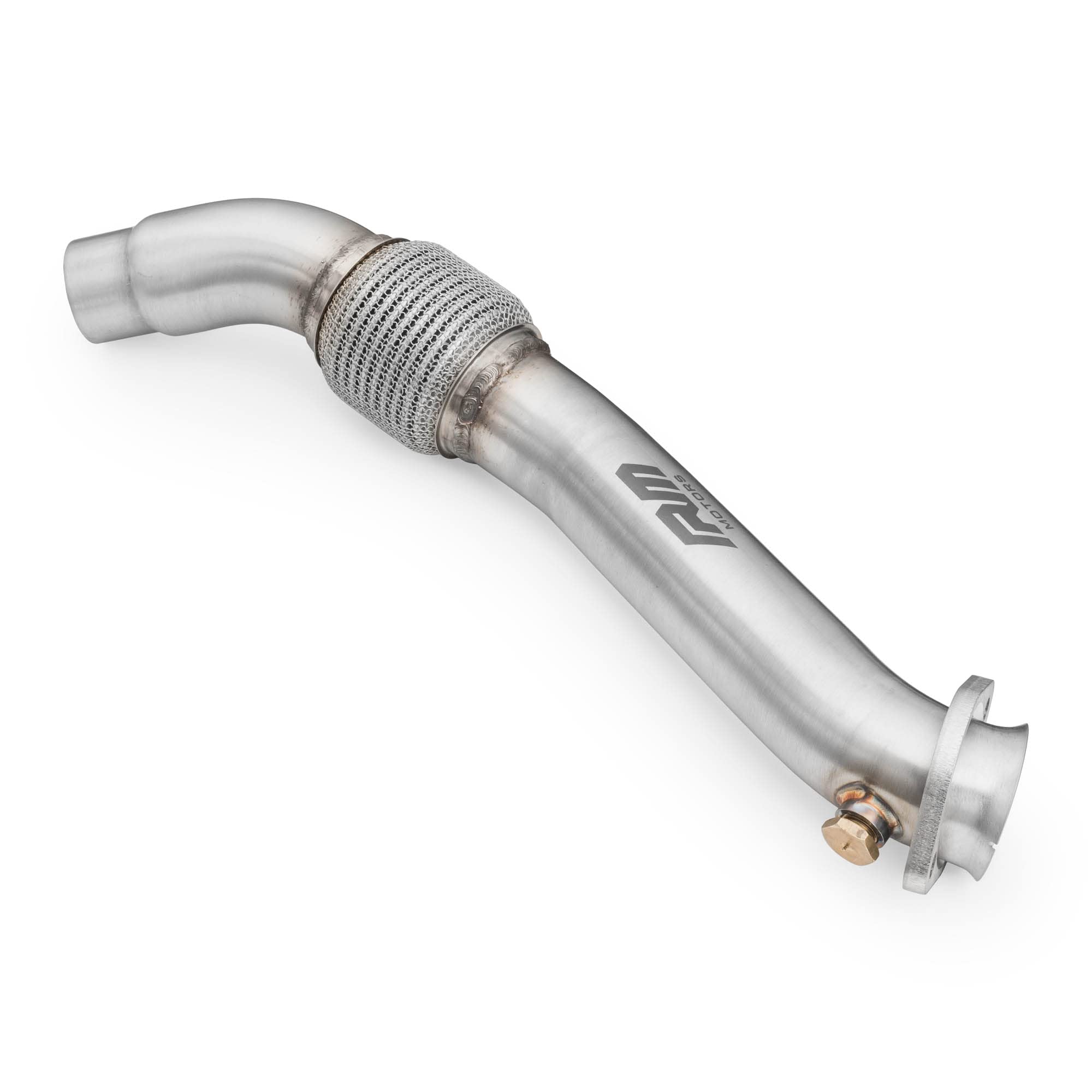 Downpipe E46 330d, 330dx M57, M57N