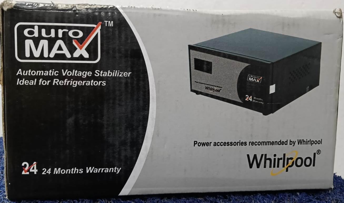 Whirlpool Stabilizer - Protect Your Refrigerator -1