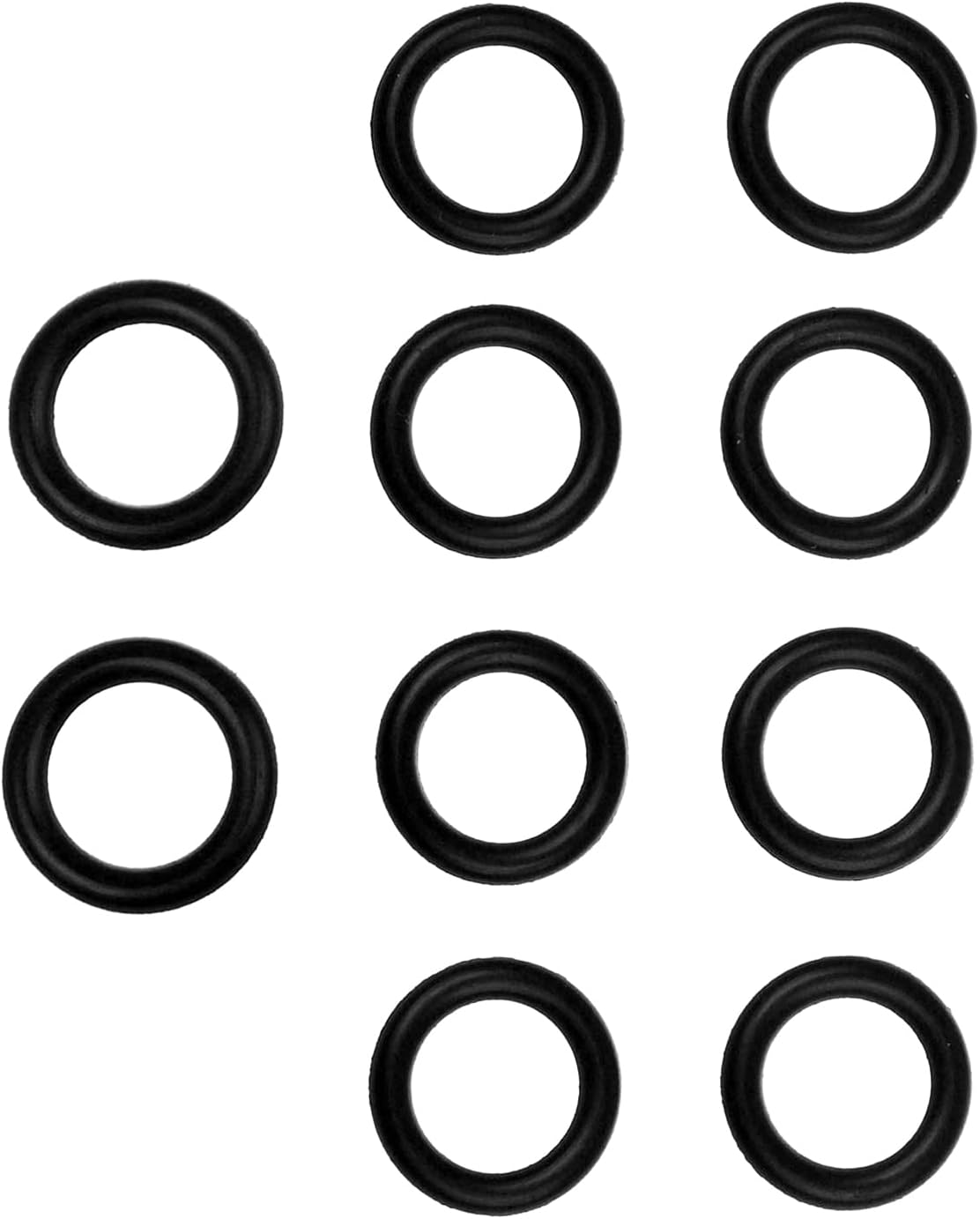 40 Pieces Propane O Ring Propane Natural Gasket O Ring