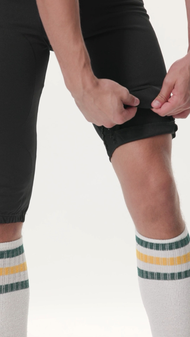 Pantalon De Football CHAMPRO Touchback - Polyester Stretch Pour Adulte