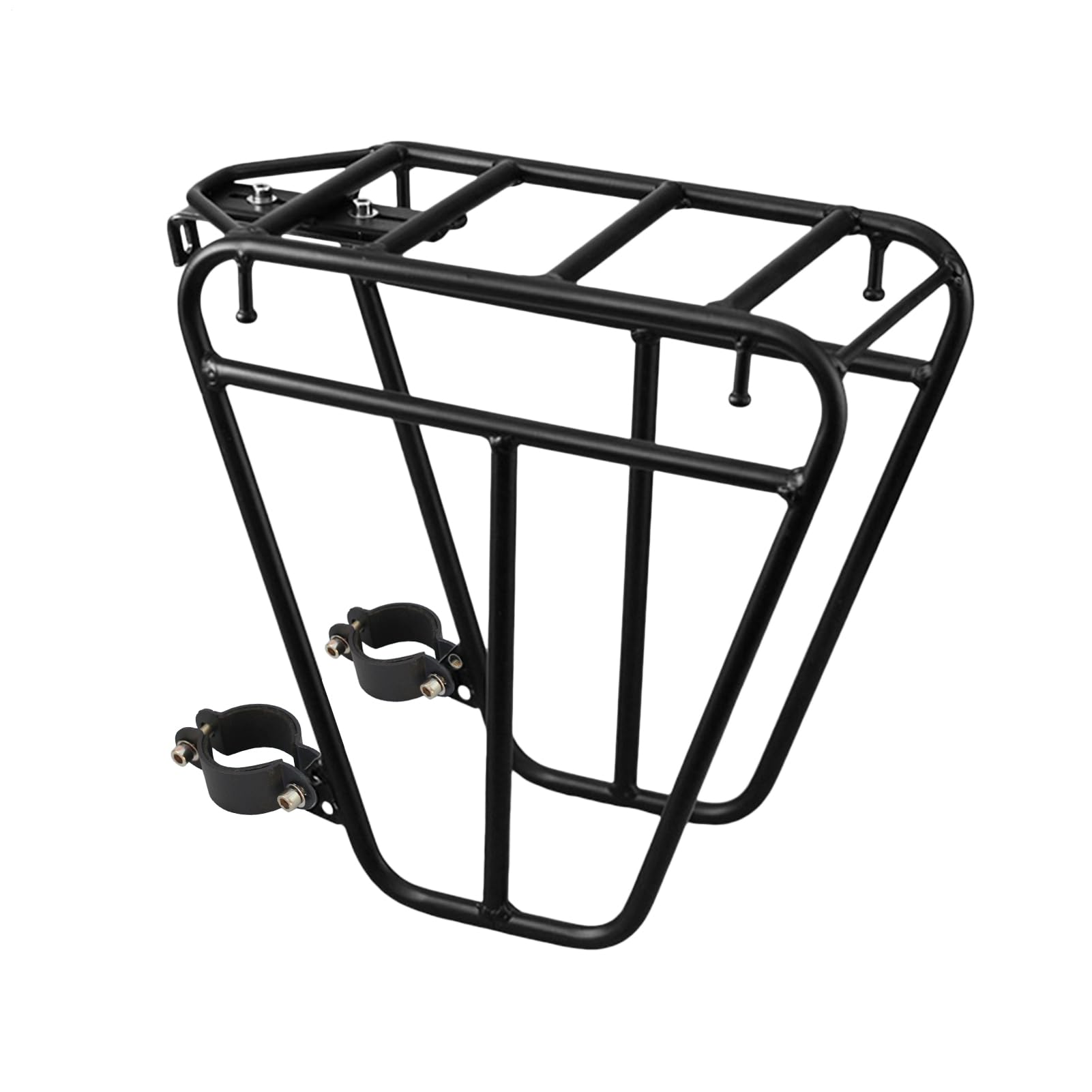 Portapacchi Per Biciclette Da Strada | Portapacchi Bici Anteriore Stabile,Accessori Ciclismo Per Trasporto Attività Outdoor