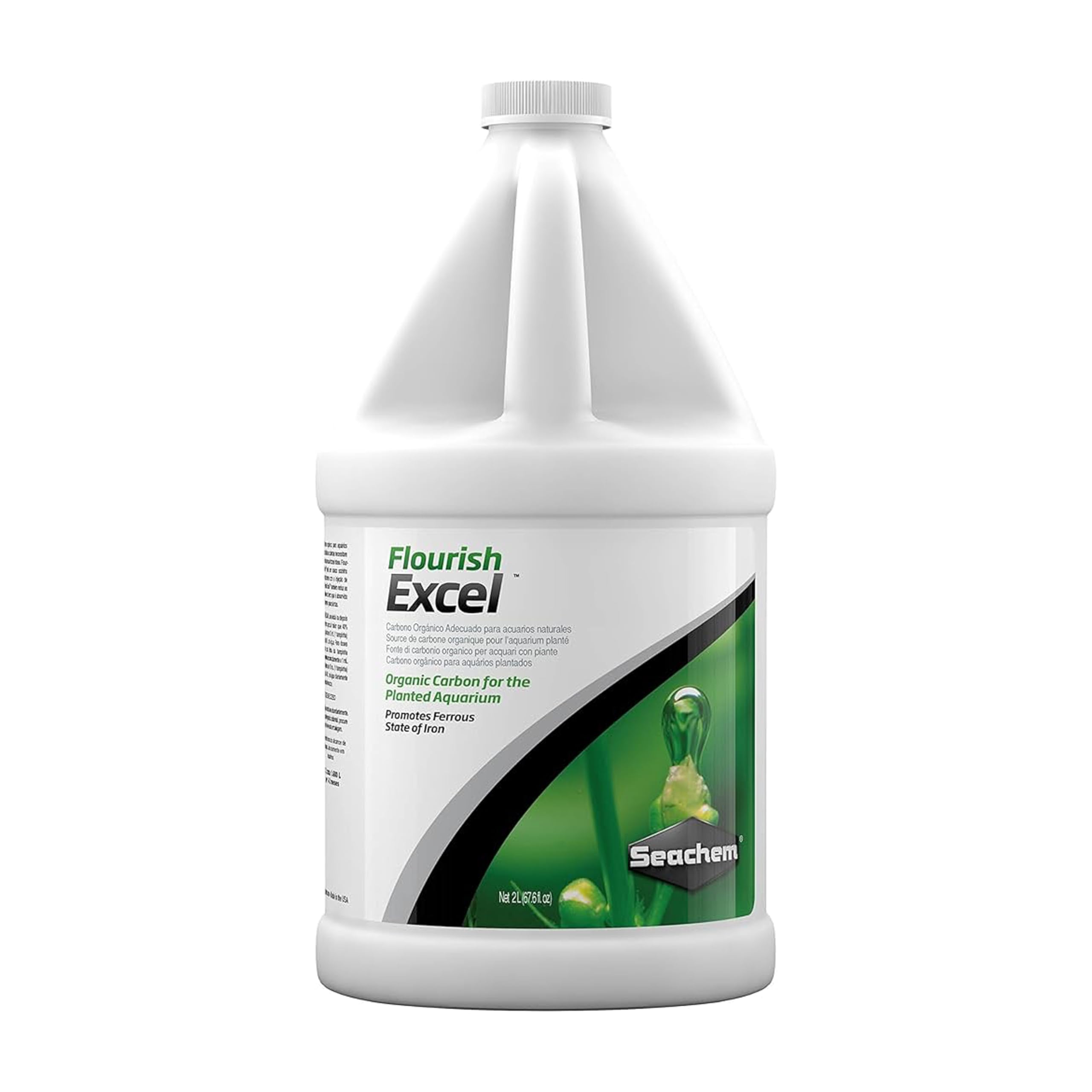 Flourish Excel, 2 L / 67.6 fl. oz. (B00243VMGC) Amazon Price History, Amazon Price Tracker