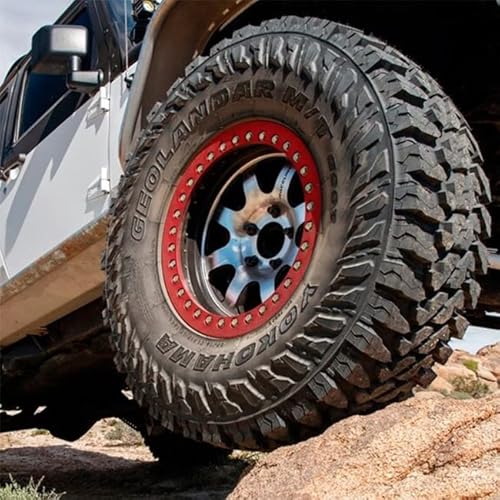 Yokohama 110133319 Geolandar M/T G003 Lt255/75R17 111/108Q Light Truck Tire thumb #8