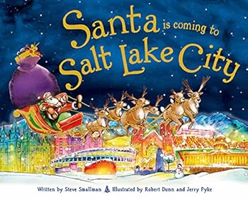 Santa Is Coming to Salt Lake City