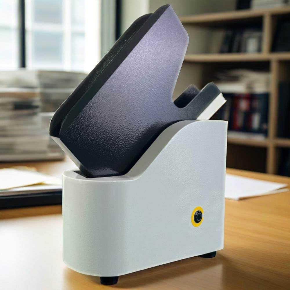 Sorter automatico di carta da tavolo, 18000r/min ad alta velocità Jogger, per ufficio, stamperia e centri di copia, regolabile 70mm-30W