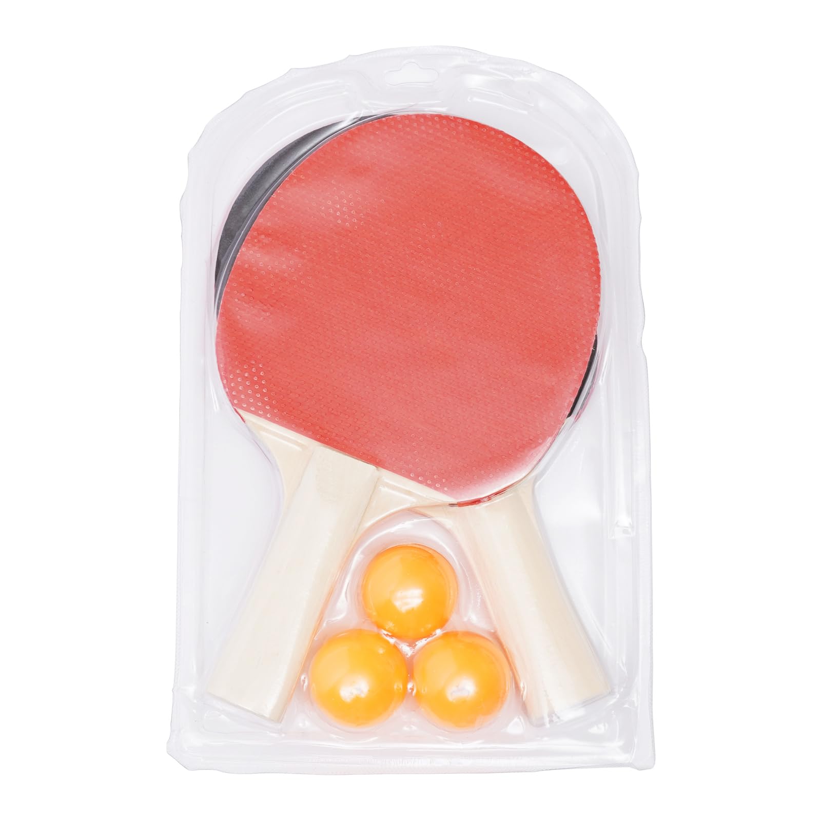 Tischtennisplatte Klappbar Indoor Tischtennistisch mit 2 Tischtennisschlägern 3 Bällen Netz Ping Pong Tisch 152x76x76cm für Zuhause & unterwegs