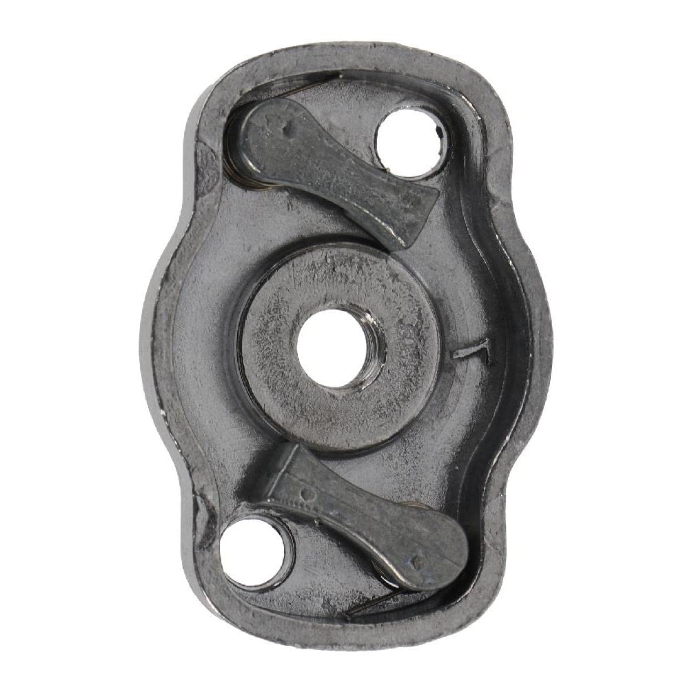 Ruarby 140 Brush Cutter Lawn Mower Starter Cup Pulleys Replacement Unit Claw Pawl Cog Plates Pulley Pawl For Recoil Starter Lawn Mower Starter Pulley