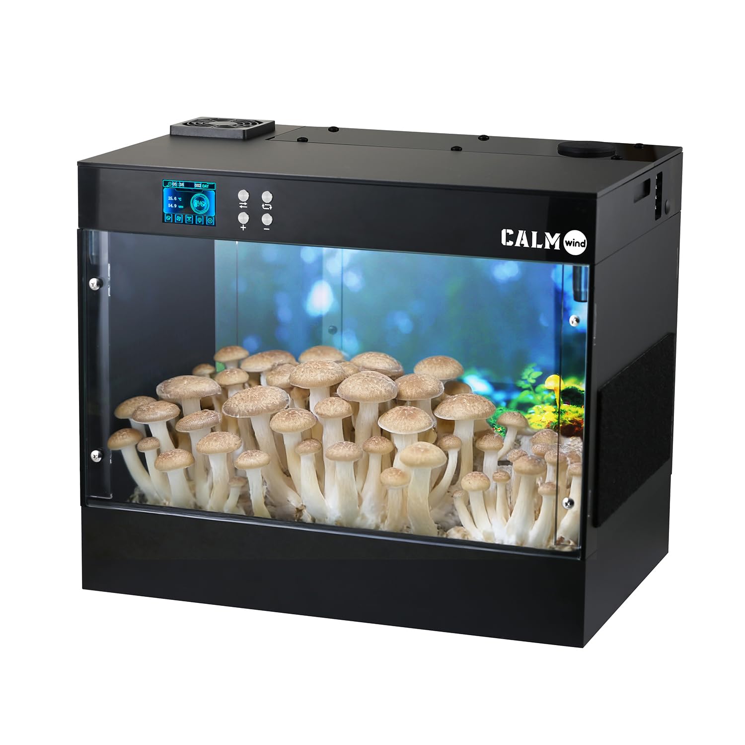 mushroom　1001 Amazon.com: Smart Mushroom Grow Box Automatic Humidification and
