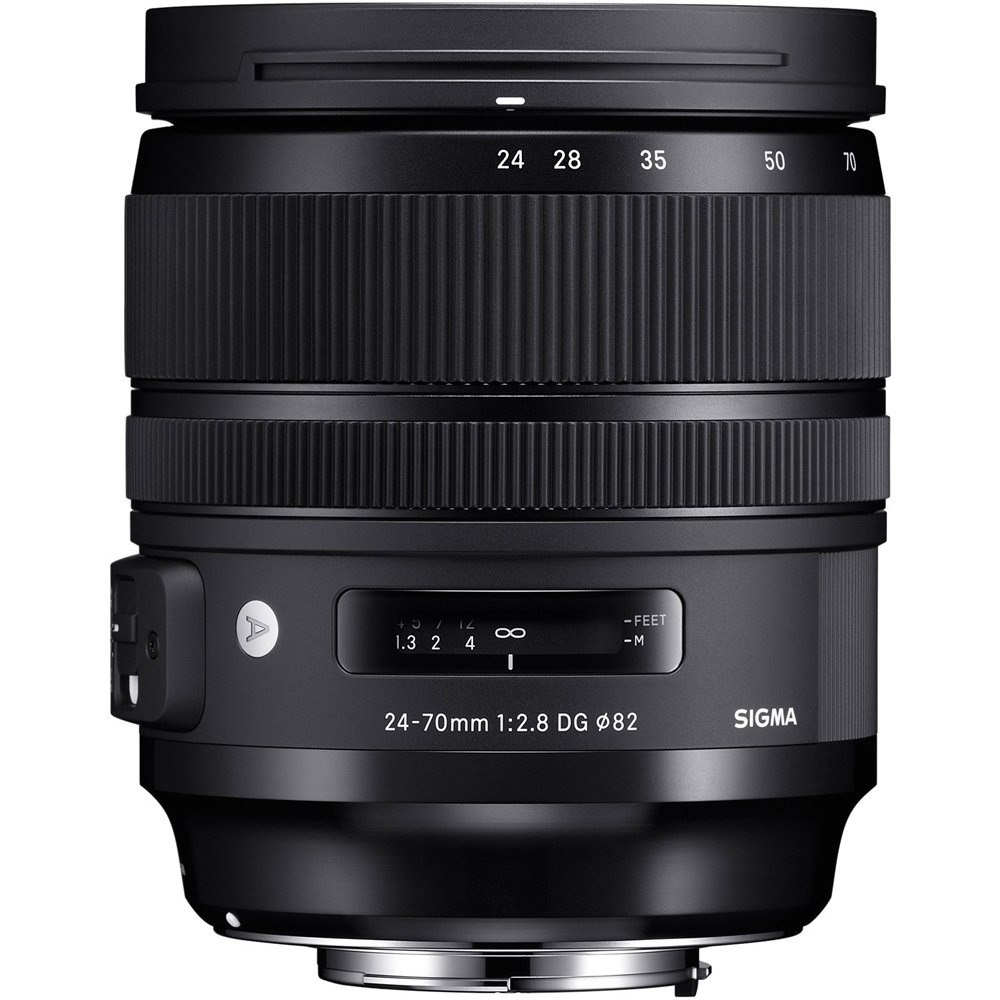 SIGMA 24-70mm F2.8 DG Art EF マウント Canon Amazon.com : Sigma 24-70mm F2.8 DG OS HSM Art Lens for Nikon