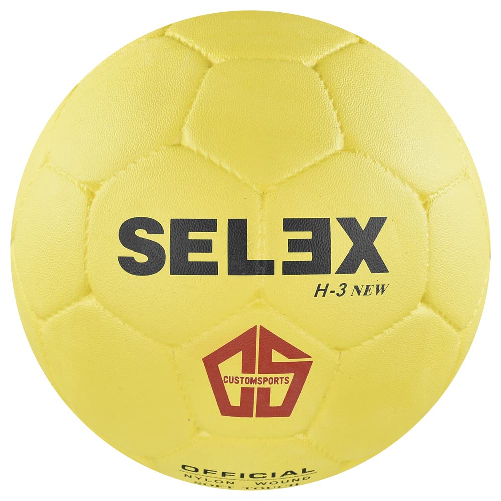 Selex H3 Kauçuk 3 No Hentbol Topu