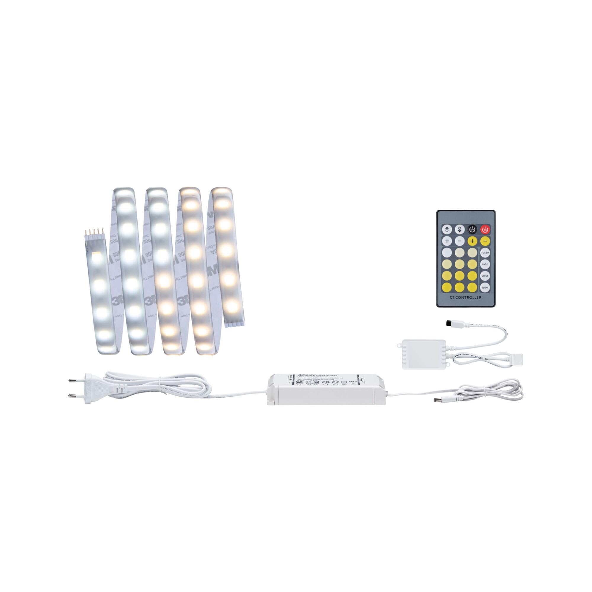 Paulmann 70623 Striscia Luminosa Universal Strip Light Interno Led 150 cm