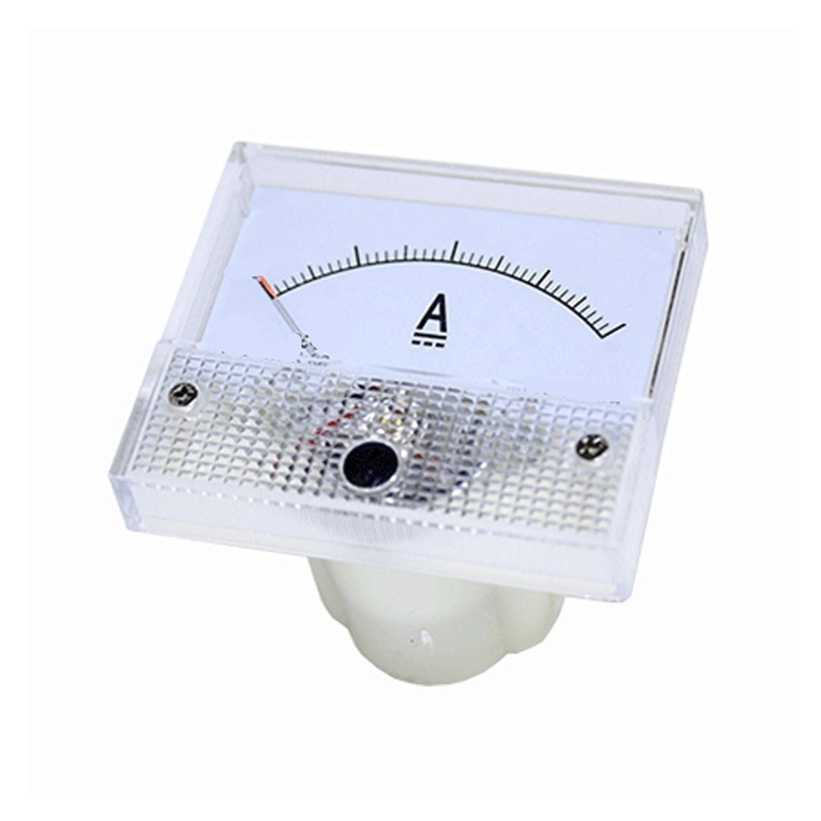 Voltmètre de panneau 85C1 analogique ampèremètre alternatif pour tableau électrique