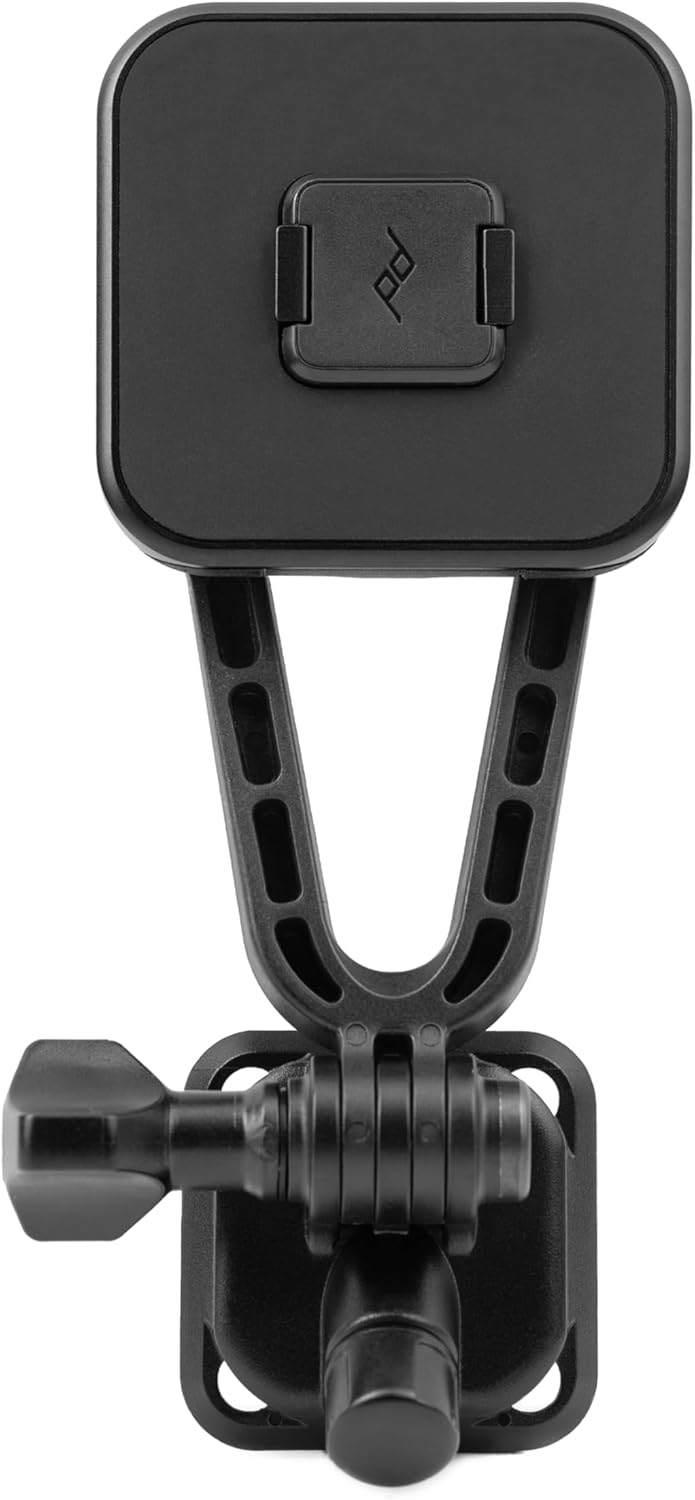 Peak Design Mobile Creator Kit, Black, Aluminum Body, SlimLink Connects to Peak Design Mobile Cases, MagSafe Compatible, Minimalist Design, Phone Mount for iPhone, Samsung and Google Pixel Phones Peak Design Mobile Creator Kit, Black, Aluminum Body, SlimLink Connects to Peak Design Mobile Cases, MagSafe Compatible, Minimalist Design, Phone Mount for iPhone, Samsung and Google Pixel Phones